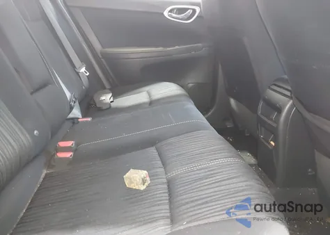 2016 Nissan Sentra Fe+ S/S/Sl/Sr/Sv from USA, damaged, VIN 3N1AB7AP8GL643649